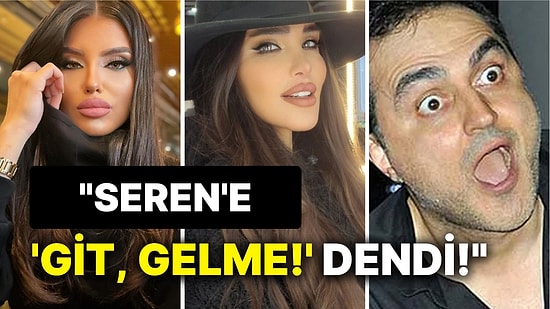 Seren Serengil Kovuldu mu? Son Hareketinden Sonra Söylemezsem Olmaz Yapım Ekibinin Resti Çektiği Söyleniyor!