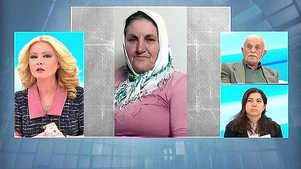 ATV ekranlarında yayınlanan Müge Anlı ile Tatlı Sert programında son birkaç haftadır kayıp olarak aranan Arife Gökçe'nin olayı işleniyordu. Tokat'ta kayıplara karışan 64 yaşındaki Arife Gökçe'yi bulmak isteyen eşi ve çocukları Müge Anlı'nın kapısını çalmıştı.