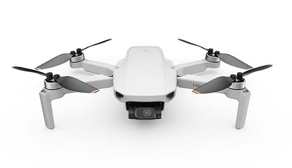 3. DJI Mini SE Fly More Combo Drone