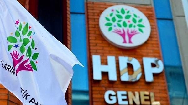 HDP’nin kapatılmasına ilişkin davada Yargıtay Cumhuriyet Başsavcısı Bekir Şahin'in, Anayasa Mahkemesi heyetine bugün sözlü açıklamalarda bulunacağı öğrenildi. HDP'ye savunma için 30 gün süre verilmişti.