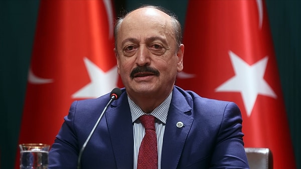 Bakan Bilgin, "Teknik çalışma tamamlandı, meclis gündemine gelmesi artık siyasetin vereceği bir karar" ifadelerini kullandı.