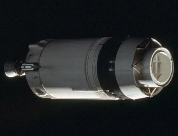 8. Saturn V roketi üçüncü aşama güçlendiricileri