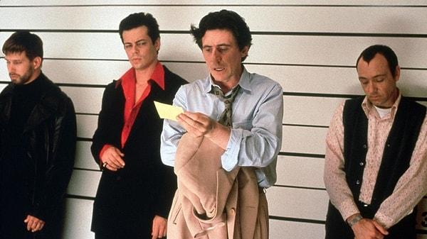 9. "The Usual Suspects" (1995)