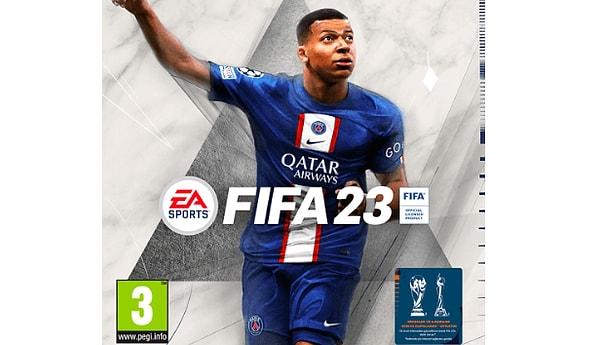 6. EA FIFA 23 PS4 Oyun