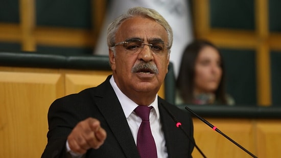 Mithat Sancar: ''Bize Göre Bu Kapatma Kararı Yok Hükmündedir'