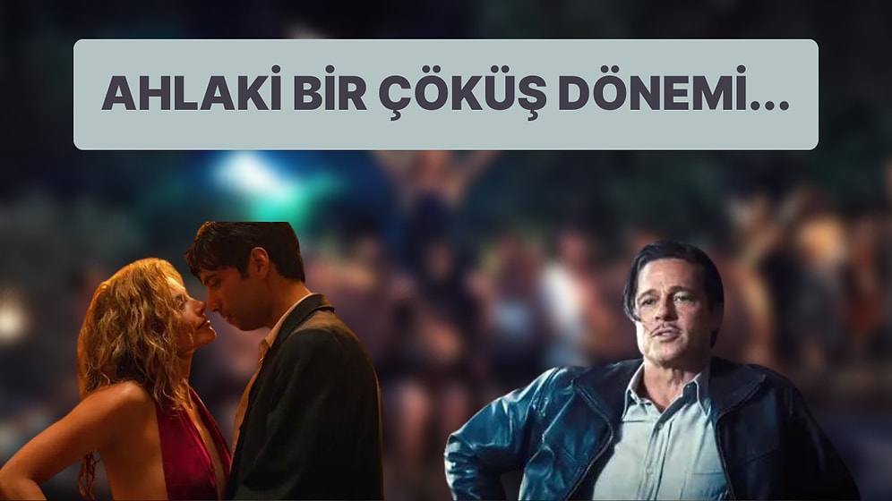 Başrollerinde Margot Robbie ve Brad Pitt'in Yer Aldığı 'Babylon' Filminin Ayrıntılı İncelemesi