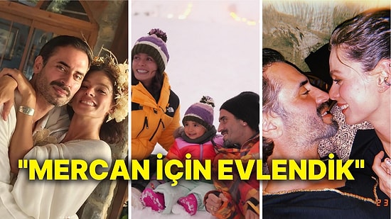 Özge Özpirinçci'nin Eşi Burak Yamantürk, Evlilikleriyle İlgili Şaşırtan Bir İtirafta Bulundu!