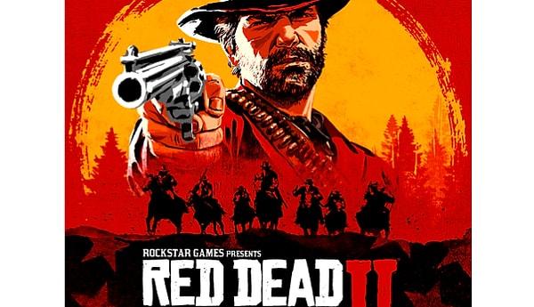9. TAKE 2 Red Dead Redemption 2 PS4 Oyun
