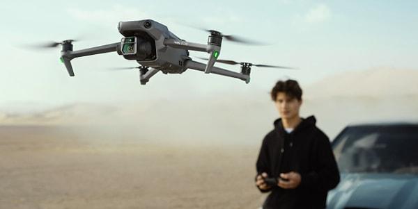 1. DJI Mavic 3 Fly More Combo Drone