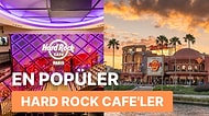 Dünyanın Dört Bir Yanında İkonikleşmiş 10 Hard Rock Cafe