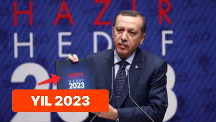 Erdoğan'ın 2011 Seçimlerinde Açıkladığı 2023 Hedeflerinde Ne Durumdayız?