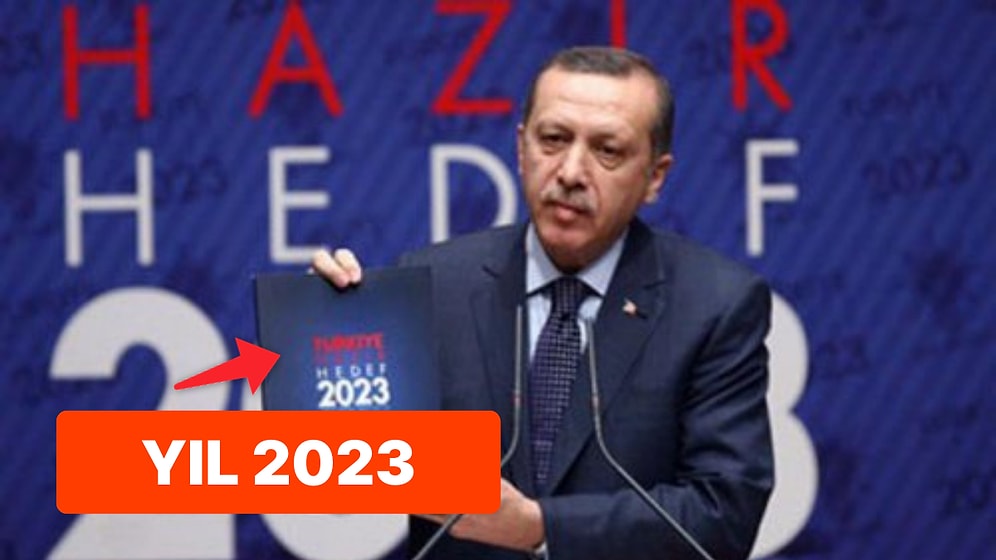 Erdoğan'ın 2011 Seçimlerinde Açıkladığı 2023 Hedeflerinde Ne Durumdayız?