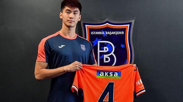 Medipol Başakşehir ara transfer döneminde kadrosuna yeni bir isim dahil etti. Guangzhou FC forması giyen Çinli futbolcu Shaocong Wu ile sözleşme imzalandı.