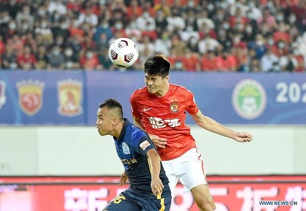 Shaocong Wu Futbol Kariyeri