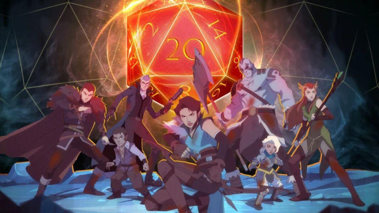 The Legend of Vox Machina Season 2, Red Band Trailer