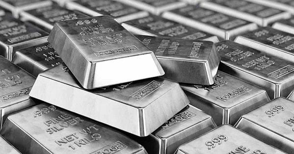 14. Meksika gümüş üretiminde birinci sırada yer alıyor hatta 2021 yılında toplam 5 bin 600 metrik ton gümüş üretildi!