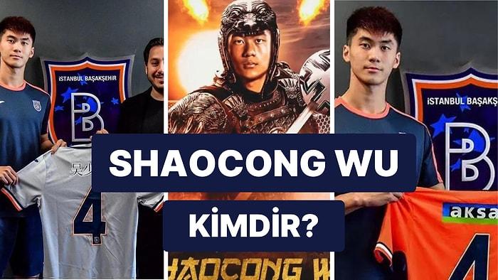Süper Lig'in İlk Çinli Transferi: Shaocong Wu Kimdir, Kaç Yaşındadır?