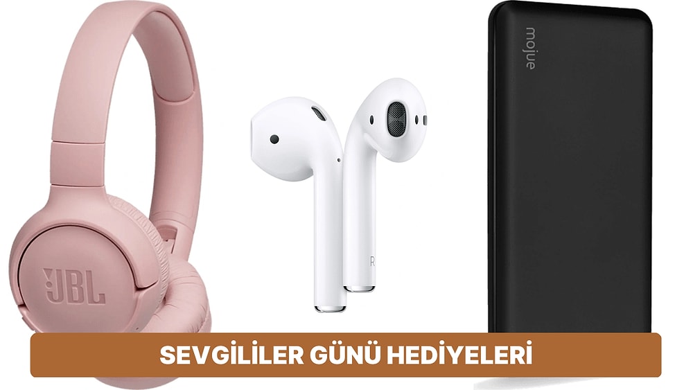 Sevgililer Günü İçin Kız Arkadaşınıza Alabileceğiniz Elektronik Hediye Önerileri