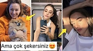 Mabel Matiz'in Spor Pozundan Ceyda Kasabalı'nın Kahvesine 10 Ocak'ta Ünlülerin Instagram Paylaşımları