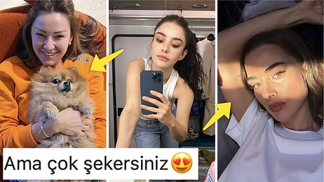 Mabel Matiz'in Spor Pozundan Ceyda Kasabalı'nın Kahvesine 10 Ocak'ta Ünlülerin Instagram Paylaşımları