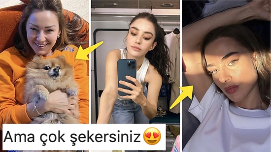Mabel Matiz'in Spor Pozundan Ceyda Kasabalı'nın Kahvesine 10 Ocak'ta Ünlülerin Instagram Paylaşımları