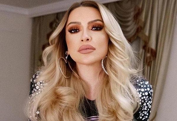 4. Sevilen şarkıcı Hadise'nin Dilan Çıtak'ın şarkısını aldığı iddia edildi!