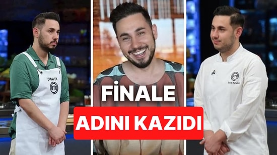 MasterChef Finalisti Kıvanç Karadeniz Kimdir, Kaç Yaşında ve Nereli? Kıvanç Karadeniz Nerelerde Çalıştı?