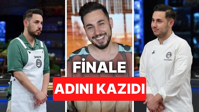 MasterChef Finalisti Kıvanç Karadeniz Kimdir, Kaç Yaşında ve Nereli? Kıvanç Karadeniz Nerelerde Çalıştı?