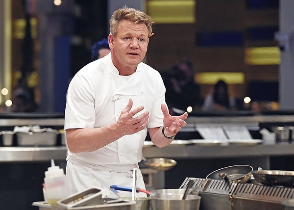 Gordon Ramsay - $220 Million