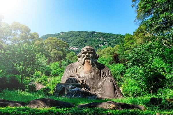 Wu Wei Prensibi Hangi Dinle İlgilidir?
