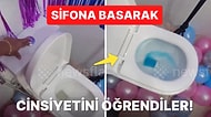 Bu Kadar İnternet Yeter: Cinsiyet Öğrenme Partisi Olayını Abartıp Tuvalete Taşıyan Tuhaf Aile