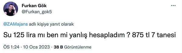 Tepkiler de şöyle 👇