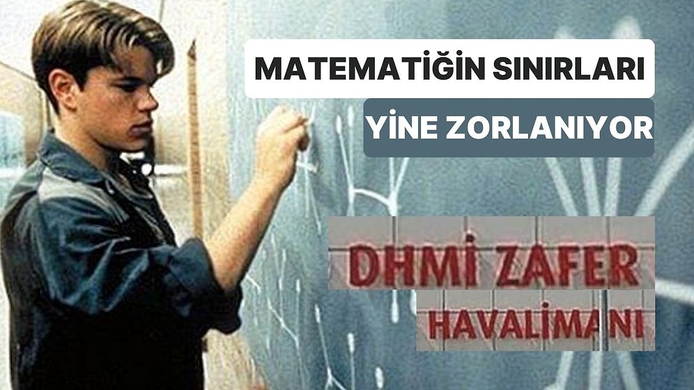 Matematiğin Sınırları Bu Yıl da Zorlanıyor: Zafer Havalimanı'nda Garanti Ücretten Sapma Yüzde 98