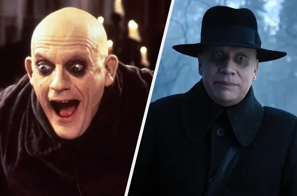 Вы — Дядя Фестер!