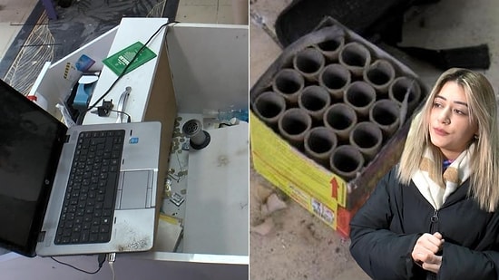 İstanbul'da Kadına Havai Fişekli Saldırı: 'Daha Fazlasını Yapabileceğinden Korkuyorum'