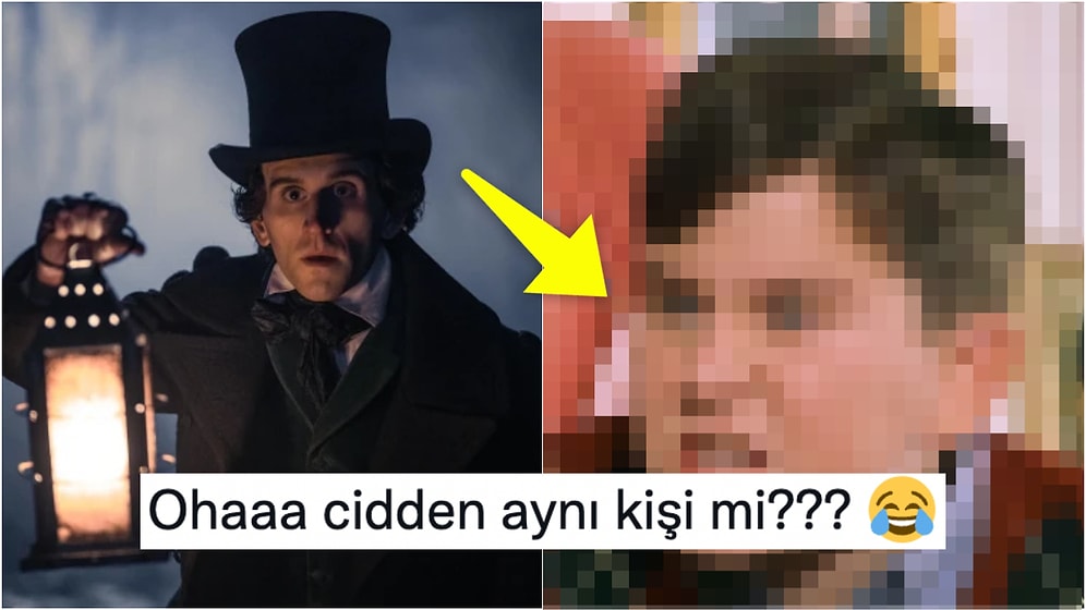 The Pale Blue Eye Filmindeki Edgar Allan Poe Rolüyle Mest Eden Oyuncunun Kim Olduğuna İnanamayacaksınız!