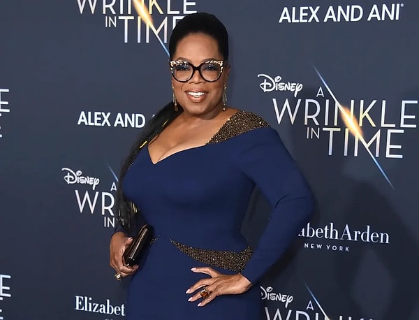 Oprah’s Career Timeline