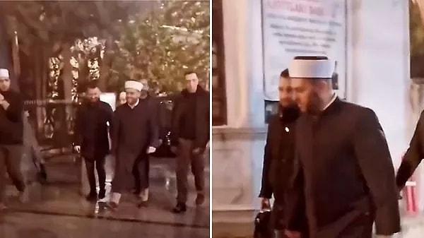 Cumhuriyet Halk Partisi Milletvekili Alpay Antmen, 'cumhuriyet ve laiklik karşıtı' açıklamaları ile gündem olan imam Halil Konakçı'ya polis koruması verildiğini duyurdu ve tepki gösterdi.