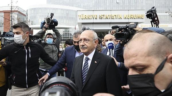CHP Genel Başkanı Kemal Kılıçdaroğlu, sosyal medya hesabından ev ve kira fiyatlarındaki artışa dikkat çekti.