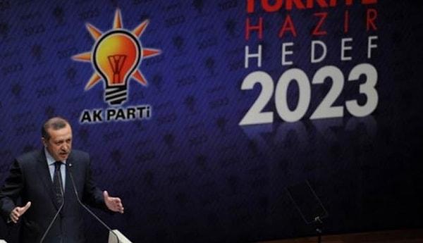 Cumhurbaşkanı Erdoğan, dönemin başbakanı olarak 2011 seçimlerinde 'Hedef 2023' maddeleri sıralamıştı. 2023'e geldiğimizde hedeflere ne oldu?