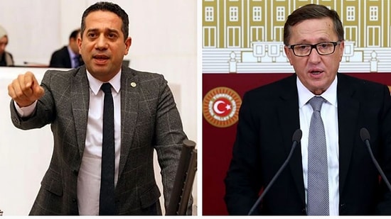 Muhalefet, Başarır ve Türkkan'ın Fezleke Görüşmelerine Katılmıyor