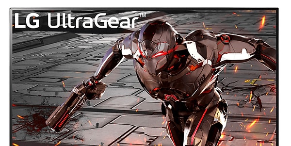 5. LG UltraGear 32GN650-B Gaming Monitör Siyah