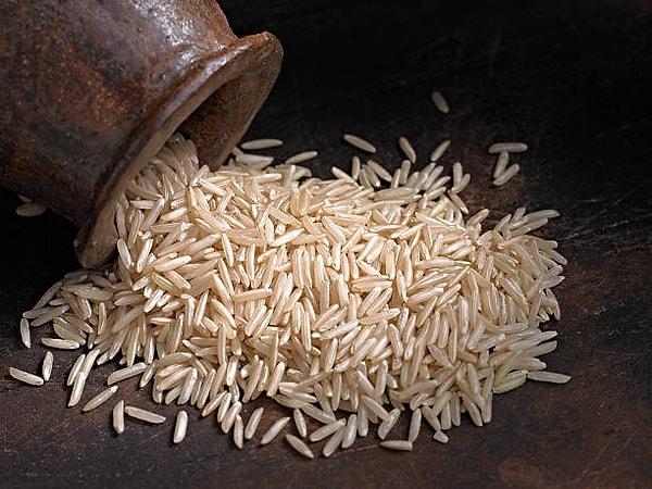 Basmati pirinç