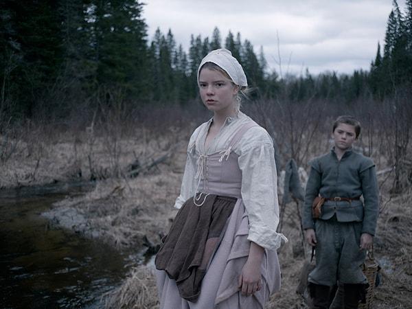5. The Witch (2015)