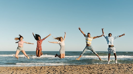 Arkadaşlarınla Bu Yıl Nasıl Bir Tatil Yapmalısın?