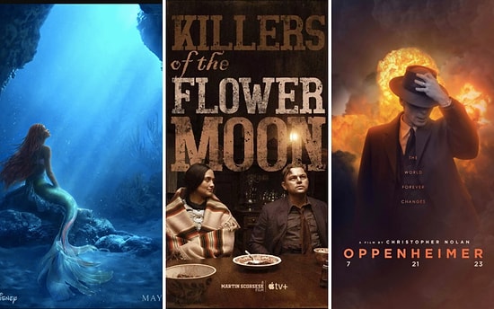 Самые ожидаемые фильмы 2023 года: лучшие фильмы по версии IMDB, которые выйдут в этом году