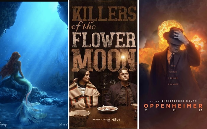 Самые ожидаемые фильмы 2023 года: лучшие фильмы по версии IMDB, которые выйдут в этом году