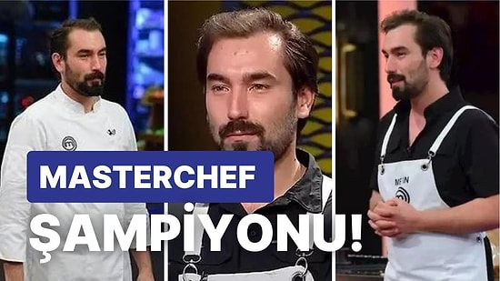 MasterChef 2023 Şampiyonu Metin Yavuz Kimdir, Nerelerde Çalıştı? MasterChef Metin Yavuz Kaç Yaşında ve Nereli?