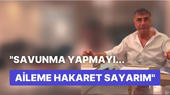 Sedat Peker Cenderesi Büyüyor! Barış Pehlivan Yazdı