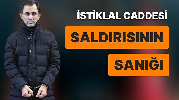 İstiklal Caddesi Saldırısının Sanığı Bulgaristan'da Yakalandı